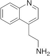 2-(quinolin-4-yl)ethan-1-amine