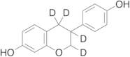 (R,S)-Equol-d4 (Major)(Mixture of Diastereomers)