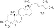 Ergosterol-d3