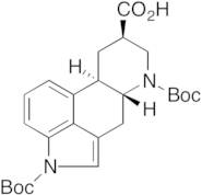 (8)-Ergoline-1,6,8-tricarboxylic Acid 1,6-Bis(1,1-dimethylethyl) Ester