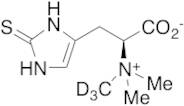 L-(+)-Ergothioneine-d3