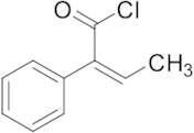 (alphaZ)-α-Ethylidenebenzeneacetyl Chloride (97%)