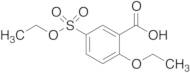 2-Ethoxy-4-ethoxysulfonylbenzoic Acid