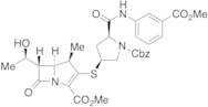 Ertapenem N-Carboxybenzyl Dimethyl Ester