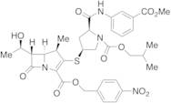 Ertapenem N-Isobutoxycarbonyl O-(4-Nitrobenzyl)
