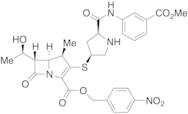 Ertapenem 4-Nitrobenzyl Methyl Ester