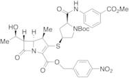 Ertapenem N-tert-Butyloxycarbonyl 4-Nitrophenyl Methyl Ester