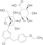 Ertugliflozin-3-O-beta-glucuronide