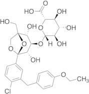 Ertugliflozin-3-O-β-glucuronide