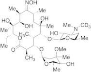 Erythromycin-d3 A 9-Oxime