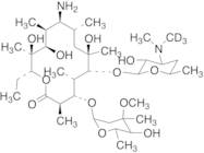 Erythromycylamine-d3
