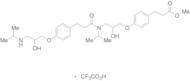 Esmolol Dimer Trifluoroacetic Acid Salt