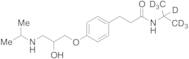 Esmolol Isopropyl Amine-d7