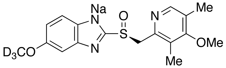 Esomeprazole-d3 Sodium Salt