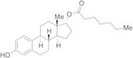17alpha-Estra-1,3,5(10)-triene-3,17-diol-17-heptanoate