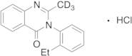 Etaqualone-d3 Hydrochloride (Major)