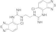 N,N’’’-1,2-Ethanediylbis[N’-(5-chloro-2,1,3-benzothiadiazol-4-yl)guanidine]