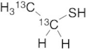 Ethanethiol-13C2