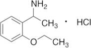 [1-(2-Ethoxyphenyl)ethyl]amine Hydrochloride