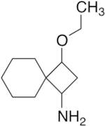 3-Ethoxyspiro[3.5]nonan-1-amine Hydrochloride