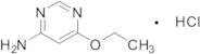 6-Ethoxypyrimidin-4-amine Hydrochloride