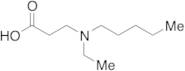 N-Ethyl-N-pentyl-β-alanine