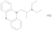 Ethopropazine hydrochloride