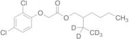 2-Ethylhexyl (2,4-dichlorophenoxy)acetate-d5