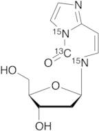 3,N4-Etheno-2’-deoxycytidine-13C,15N2