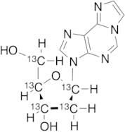 1, N6-Etheno-2’-deoxyadenosine-13C5