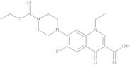 N-Ethoxycarbonyl Norfloxacin
