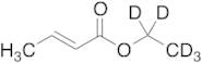 Ethyl-d5 Crotonate