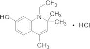 1-Ethyl-1,2-dihydro-2,2,4-trimethyl-7-quinolinol Hydrochloride