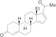 (13S)-Ethyl-18,19-dinorpregna-4,14,16-triene-3,20-dione