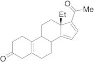 (13S)-Ethyl-18,19-dinorpregna-5,14,16-triene-3,20-dione