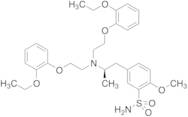 N-[2-(2-Ethoxyphenoxy)ethyl]-(R)-Tamsulosin
