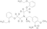N-[2-(2-Ethoxyphenoxy)ethyl]-(R)-Tamsulosin-d8