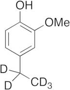 4-Ethylguaiacol-d5