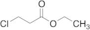 Ethyl b-chloropropionate
