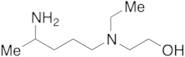 5-(N-Ethyl-N-2-hydroxyethylamino)-2-penthlamine