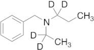 N-(Ethyl-d2)-N-(propyl-d2)benzenemethanamine