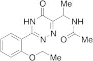 N-[1-[3-(2-Ethoxyphenyl)-2,5-dihydro-5-oxo-1,2,4-triazin-6-yl]ethyl]acetamide