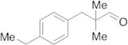 3-(4-Ethylphenyl)-2,2-dimethylpropanal