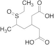 3-[2-(Ethylsulfinyl)propyl]-Pentanedioic Acid