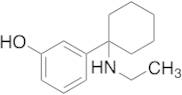 3-(1-(Ethylamino)cyclohexyl)phenol