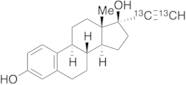 Ethynyl Estradiol-13C2