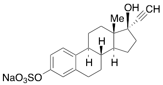 Ethynyl Estradiol 3-Sulfate Sodium Salt (>85%)