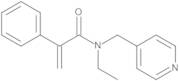 N-Ethyl-N-(4-picolyl)atropamide