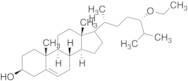 (2R,5S)-(1'-Ethoxy-2'-methylpropyl)-5-cholenate--3beta-ol