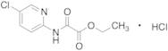Ethyl 2-[(5-Chloropyridin-2-yl)amino]-2-oxoacetate Hydrochloride